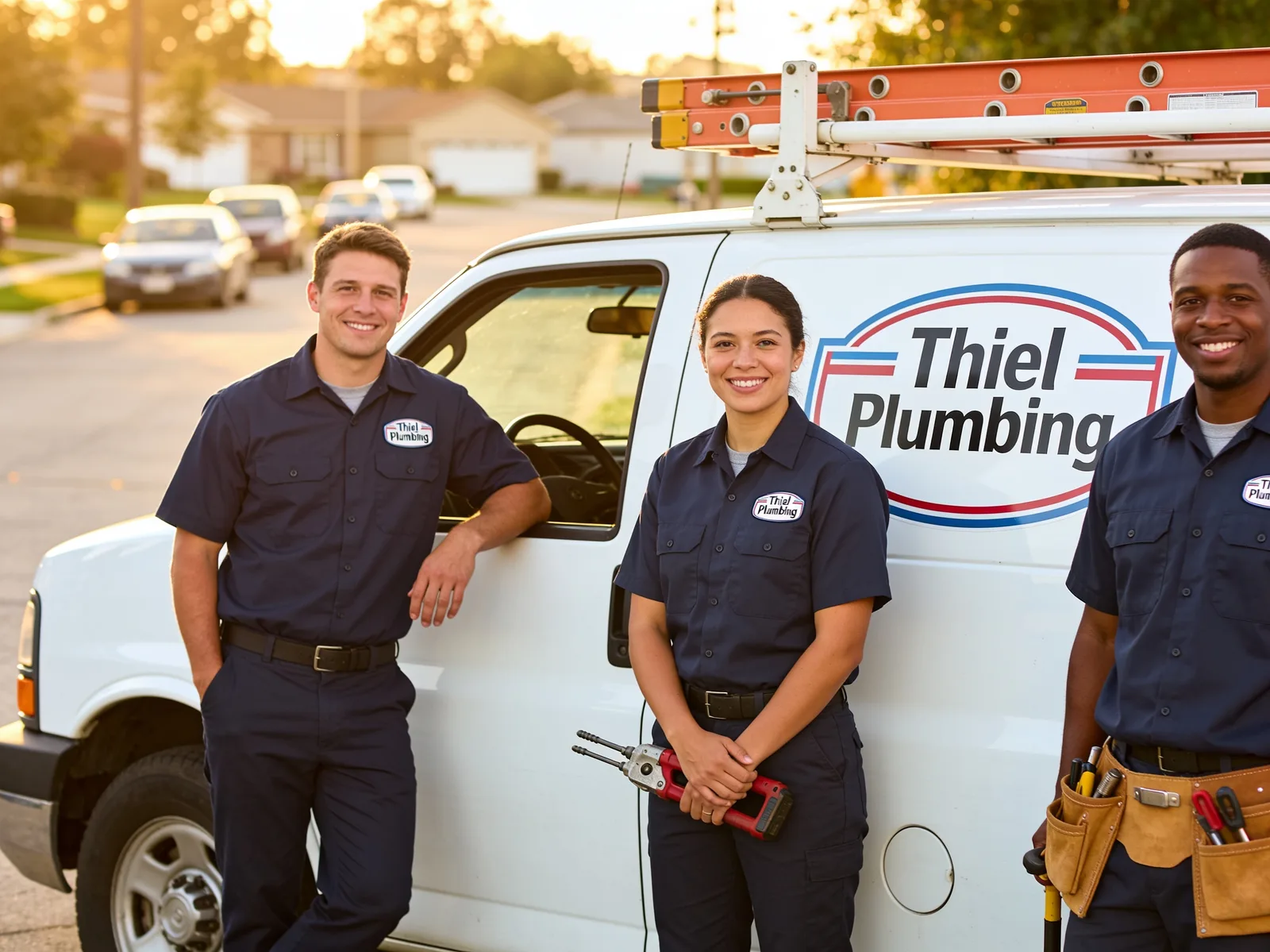 Plumber company in Preston, MD